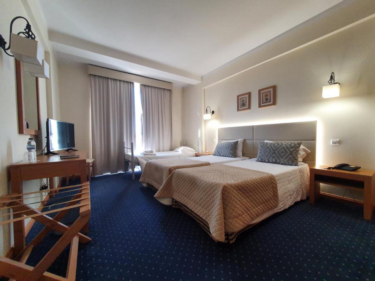Hotel Cabecinho Anadia Eksteriør billede