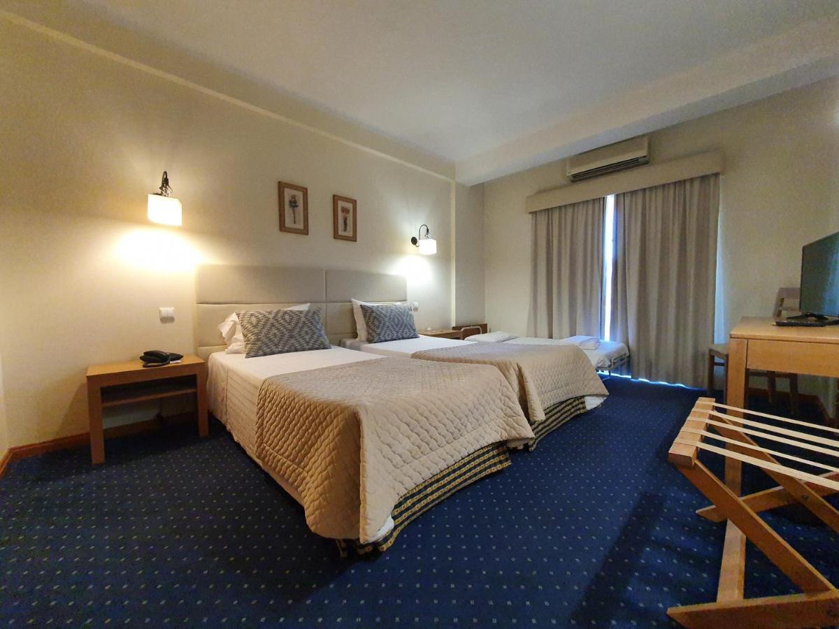Hotel Cabecinho Anadia Eksteriør billede