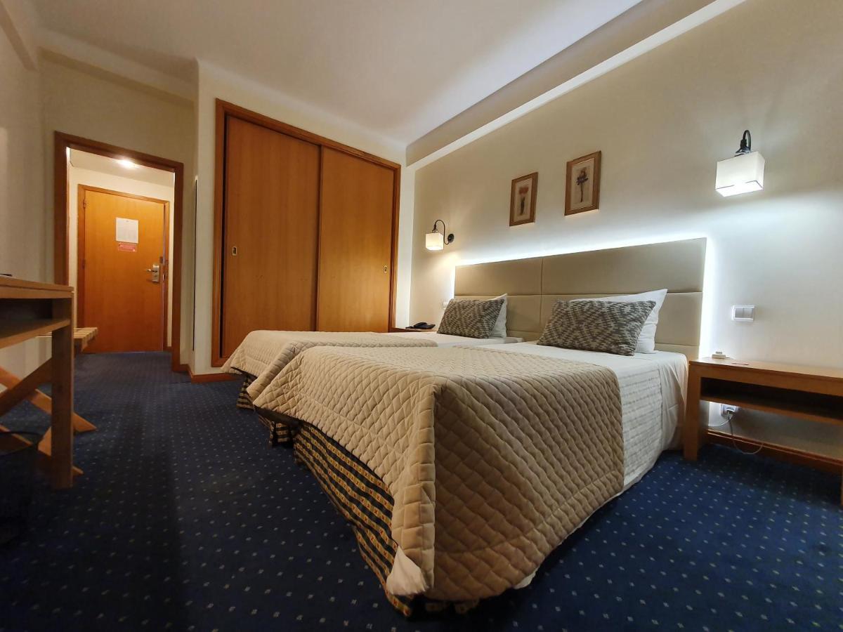 Hotel Cabecinho Anadia Eksteriør billede