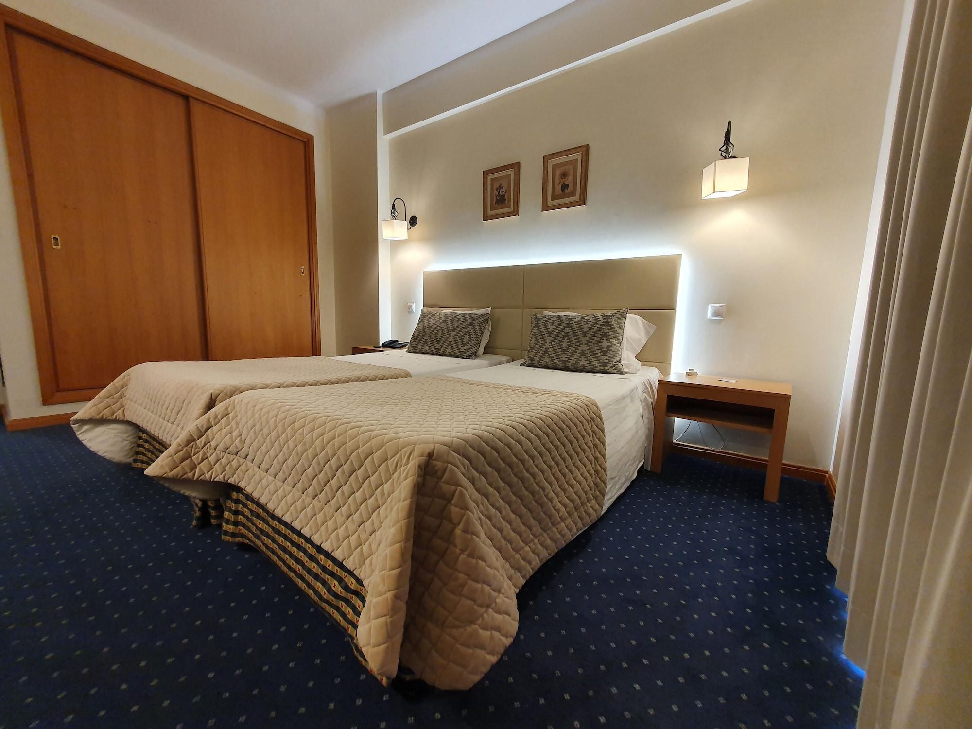 Hotel Cabecinho Anadia Eksteriør billede