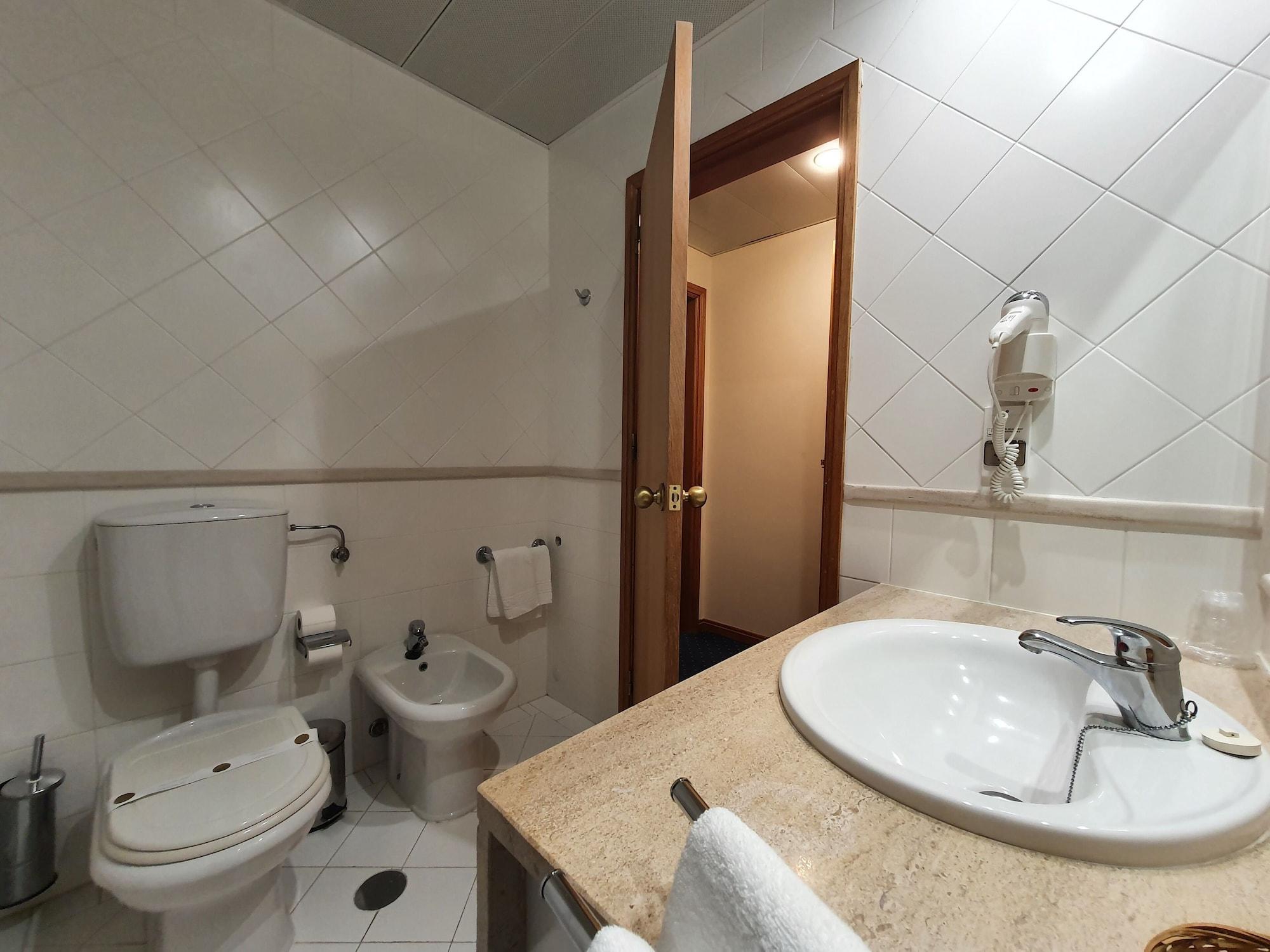 Hotel Cabecinho Anadia Eksteriør billede