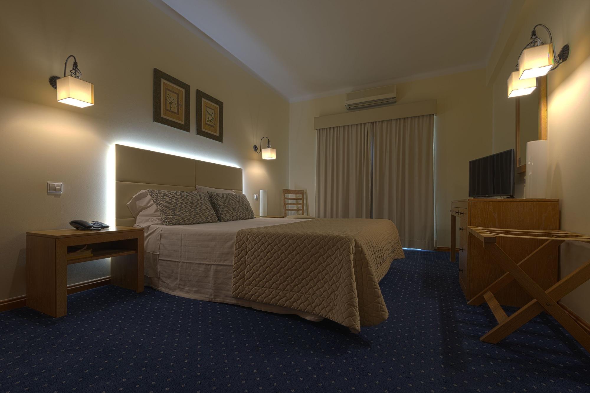 Hotel Cabecinho Anadia Eksteriør billede