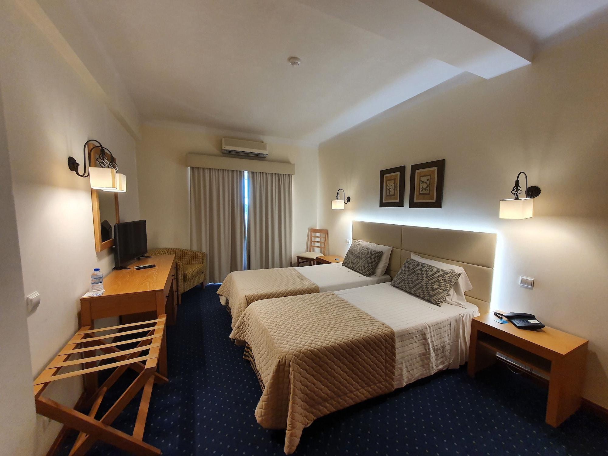 Hotel Cabecinho Anadia Eksteriør billede