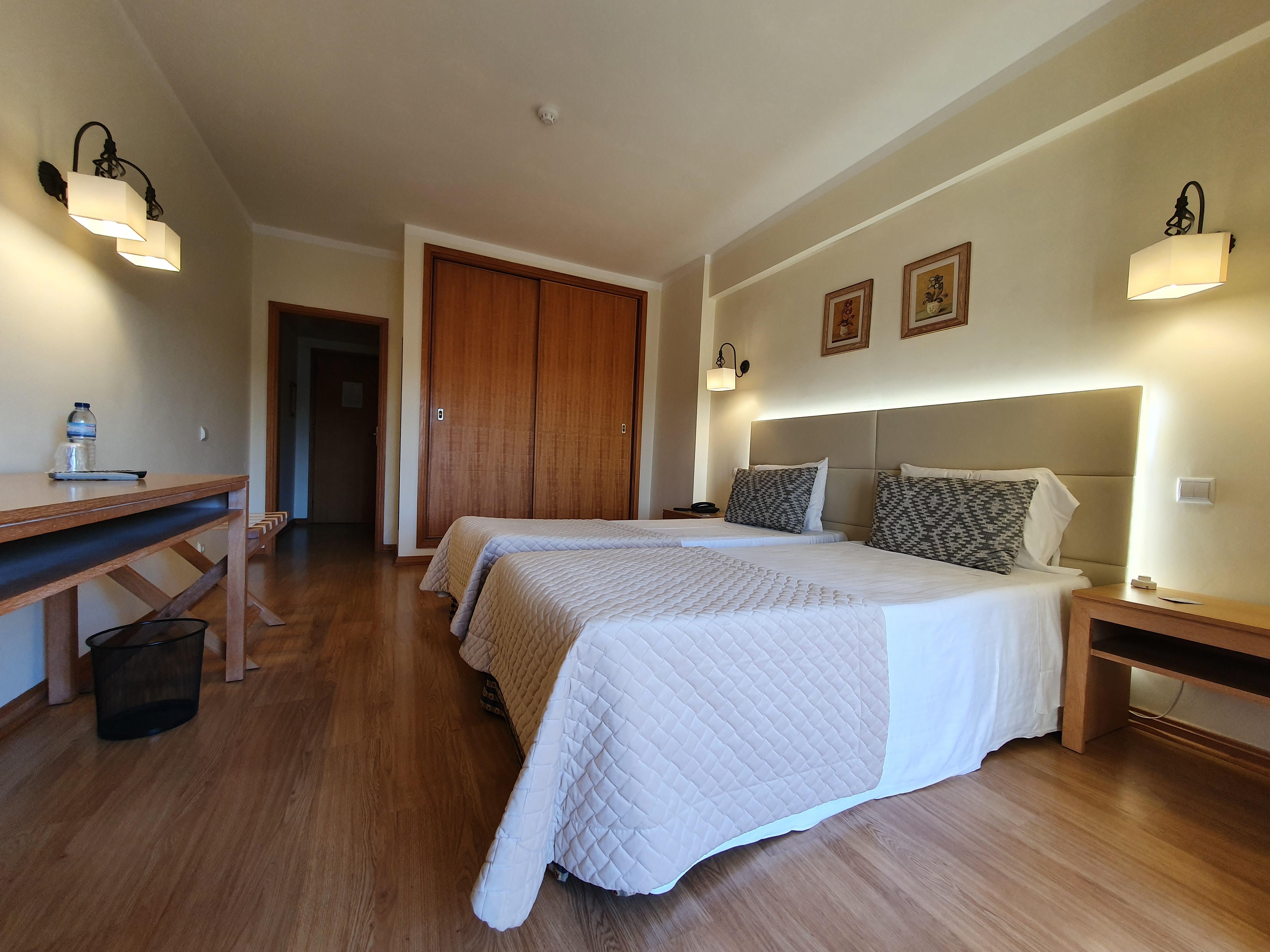 Hotel Cabecinho Anadia Eksteriør billede