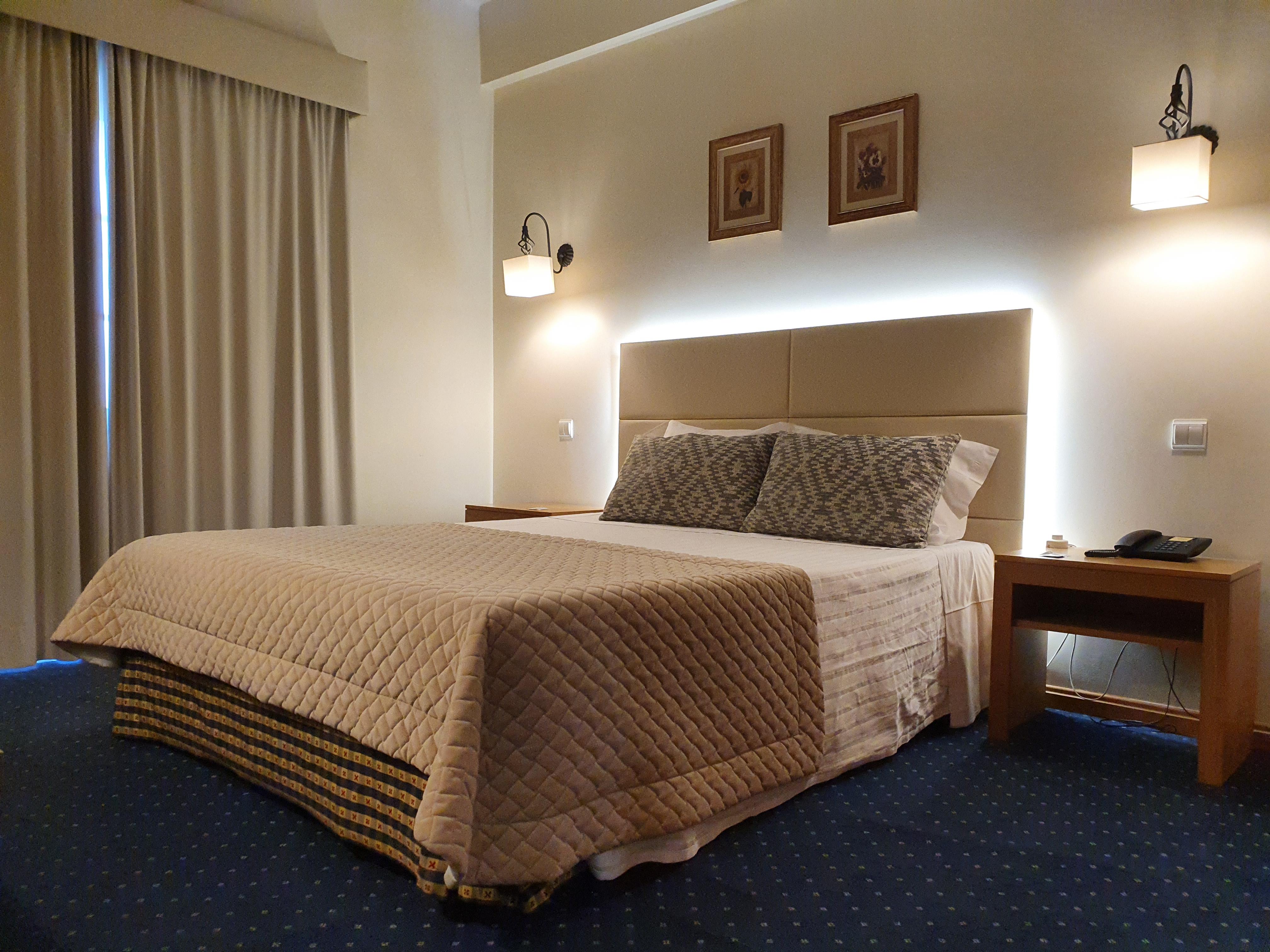 Hotel Cabecinho Anadia Eksteriør billede