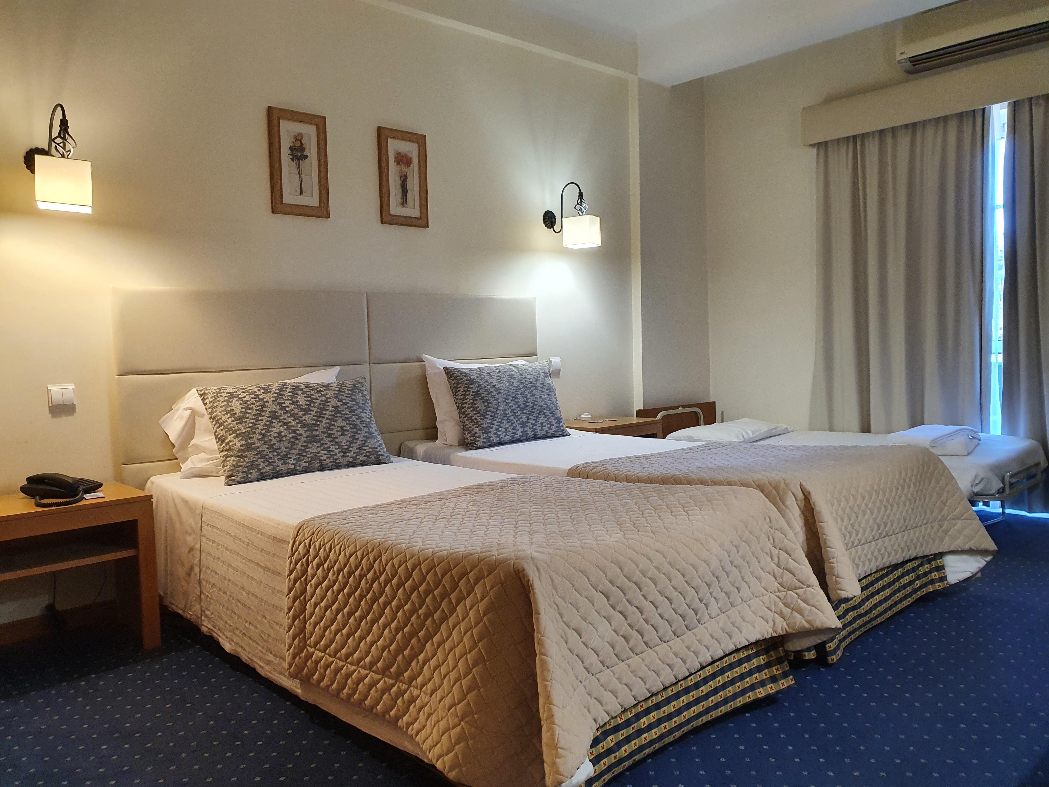 Hotel Cabecinho Anadia Eksteriør billede