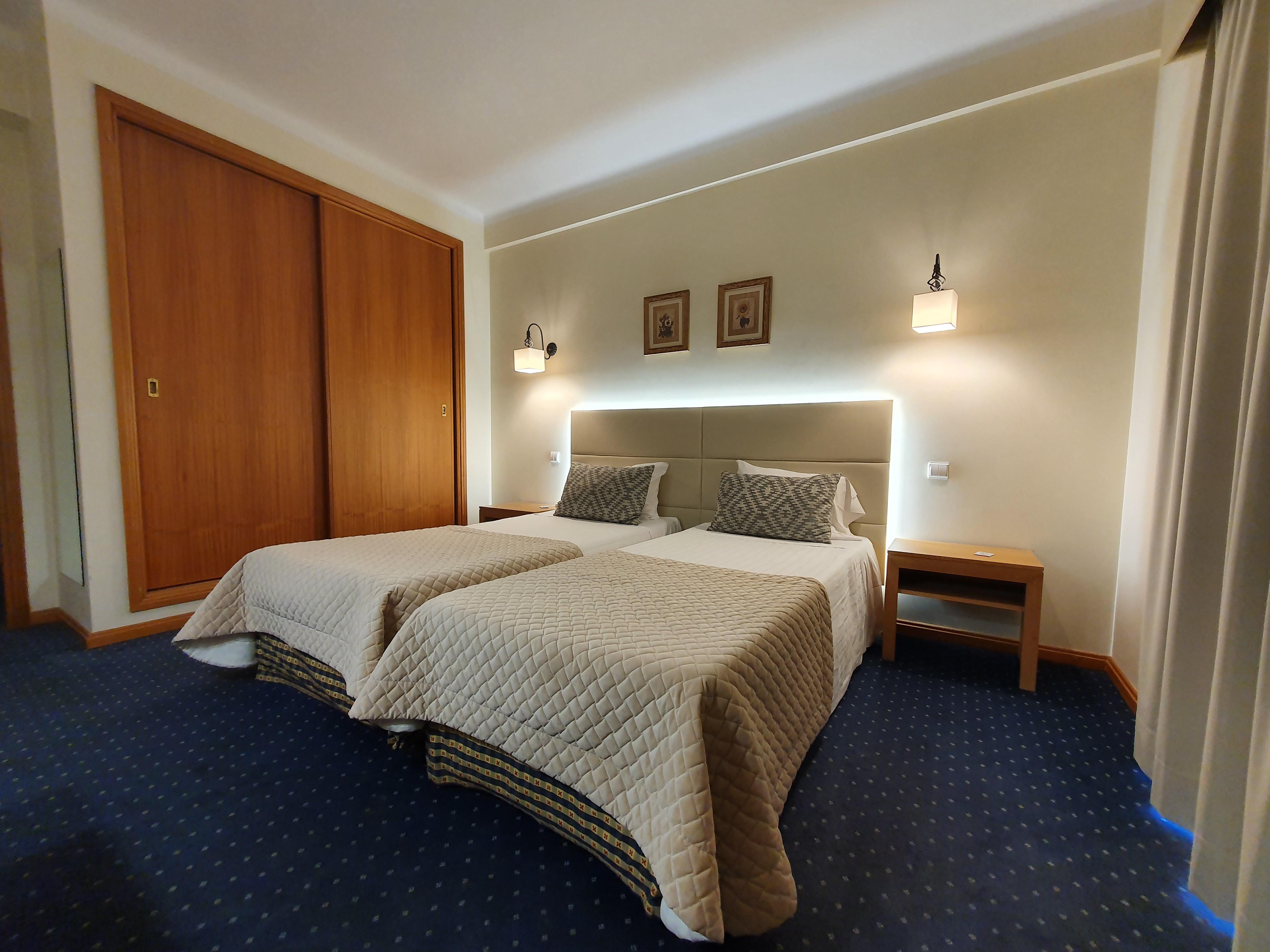 Hotel Cabecinho Anadia Eksteriør billede