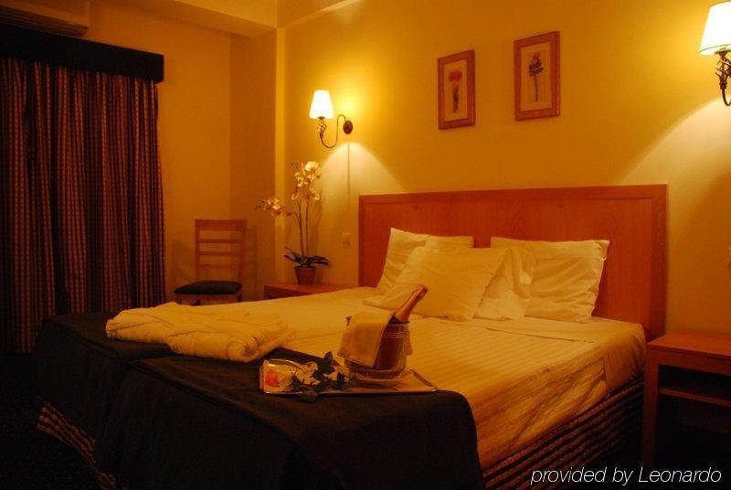 Hotel Cabecinho Anadia Værelse billede