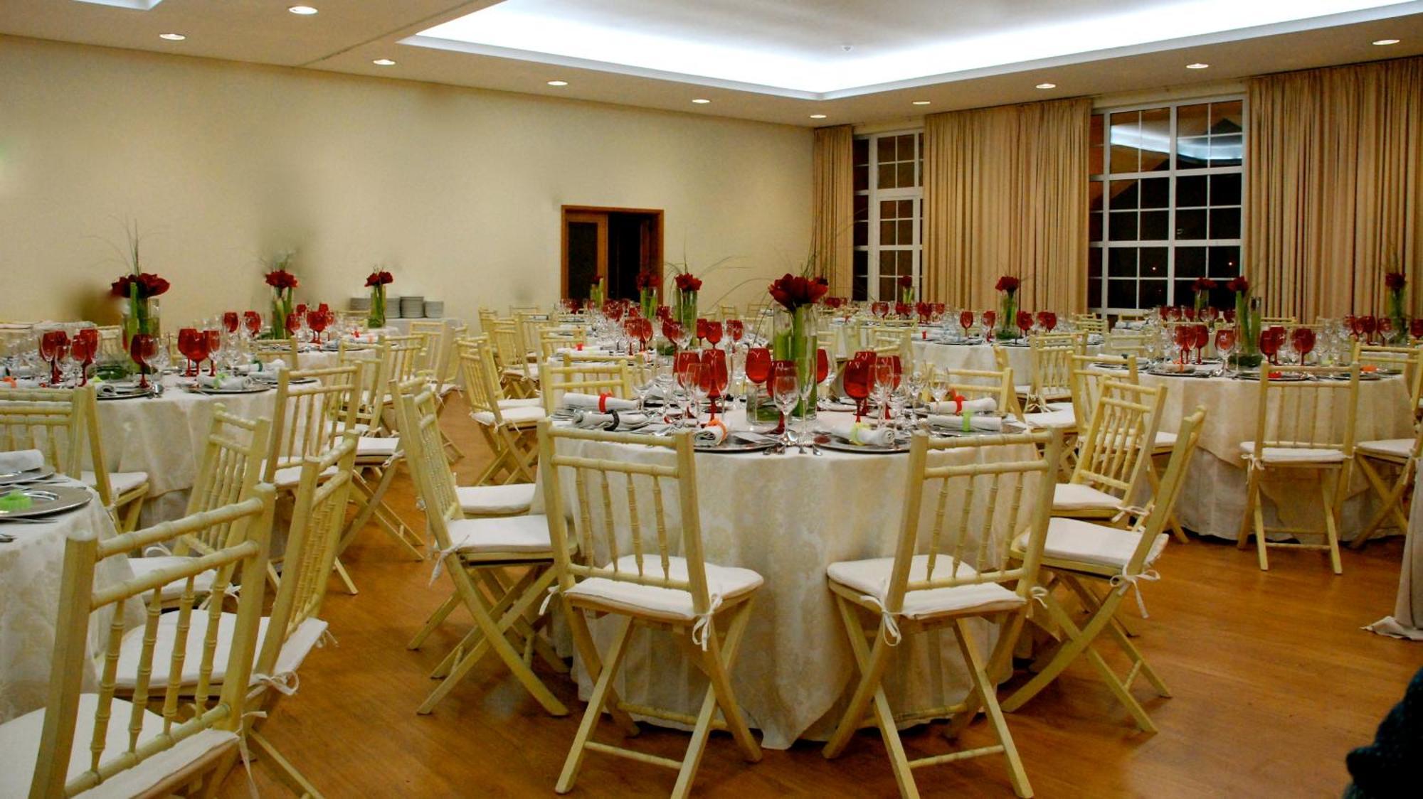Hotel Cabecinho Anadia Faciliteter billede